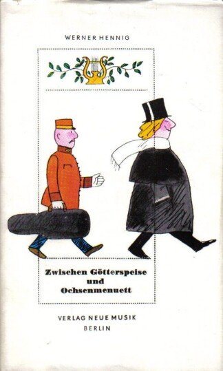 Zwischen Götterspeise und Ochsenmenuett