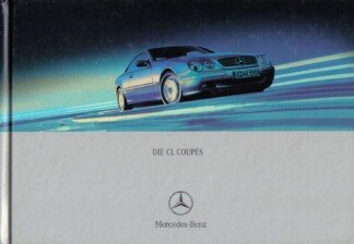 Die CL-Coupes.