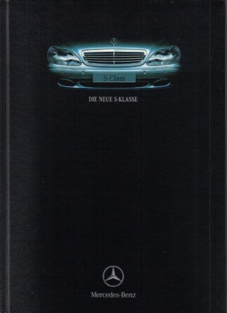 Die neue S-Klasse