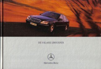 Die S-Klasse Limousinen