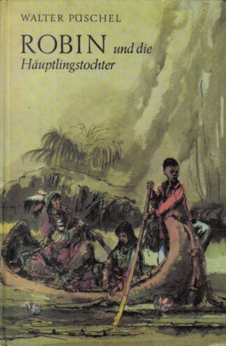 Robin die Häuptlingstochter