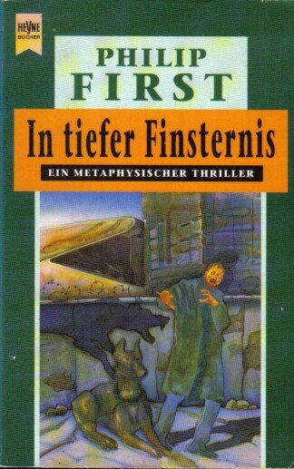 In tiefer Finsternis.