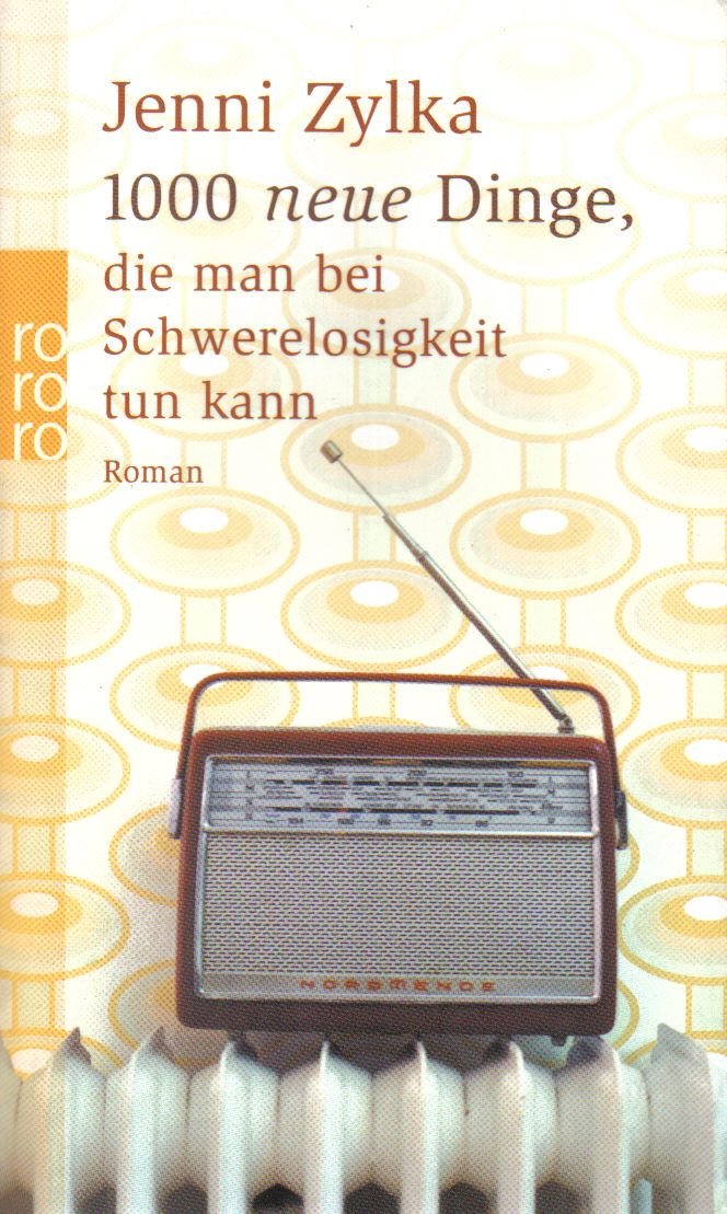 1000 neue Dinge, die man bei Schwerelosigkeit tun kann.