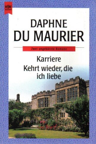 Karriere / Kehrt wieder, die ich liebe.