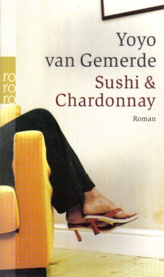 Sushi und Chardonnay.