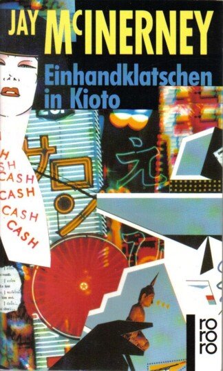 Einhandklatschen in Kioto.