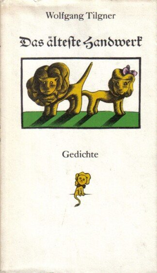 Das älteste Handwerk - Gedichte