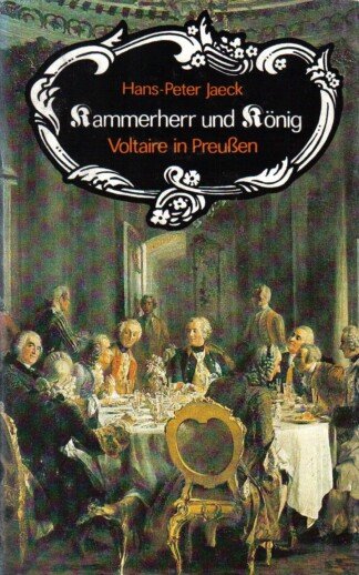 Kammerherr und König.