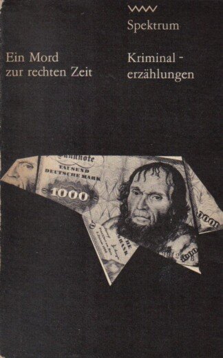 Ein Mord zur rechten Zeit