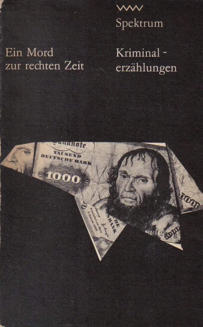 Ein Mord zur rechten Zeit