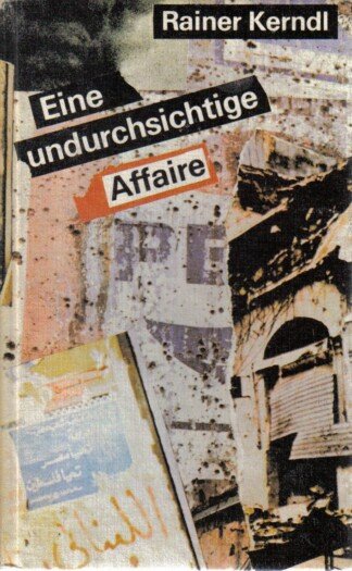Eine undurchsichtige Affaire