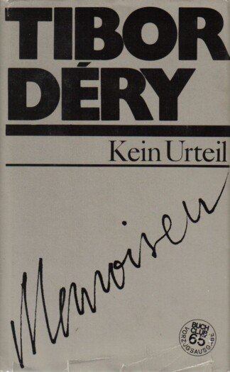 Kein Urteil
