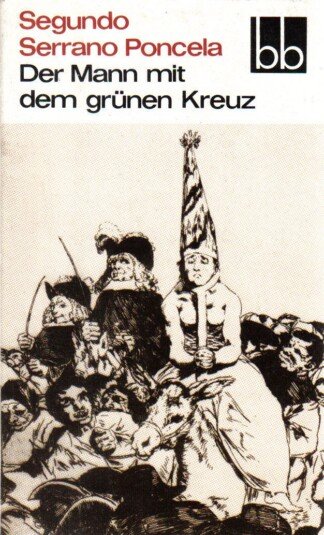 Der Mann mit dem grünen Kreuz