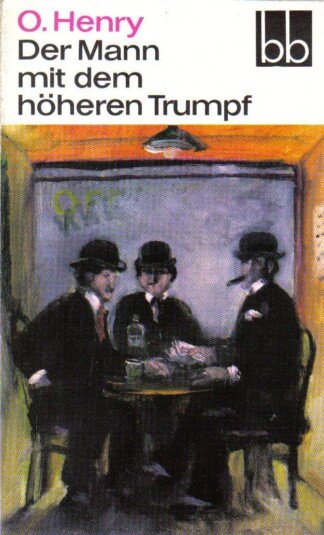 Der Mann mit dem höheren Trumpf
