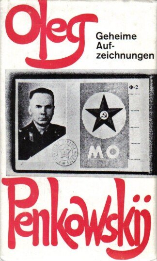 Geheime Aufzeichnungen
