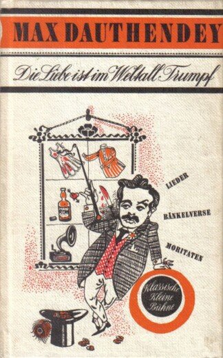 Die  Liebe ist im Weltall Trumpf