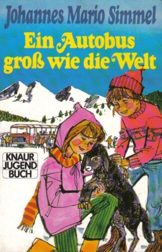 Ein Autobus, groß wie die Welt.