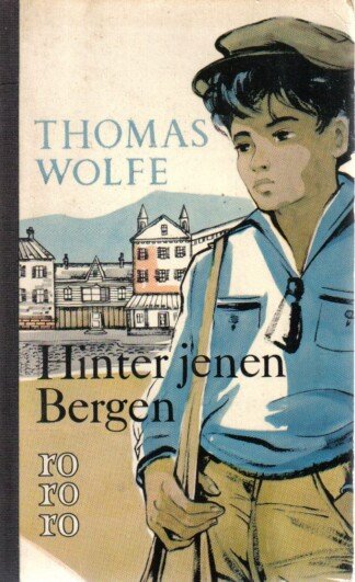 Hinter jenen Bergen