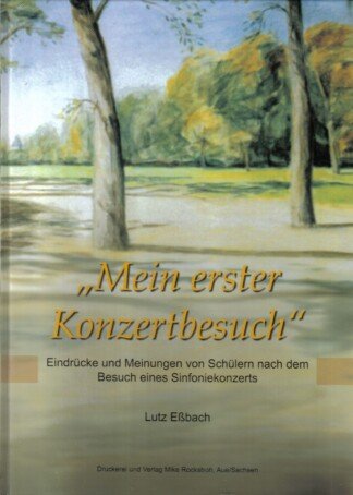 Mein erster Konzertbesuch