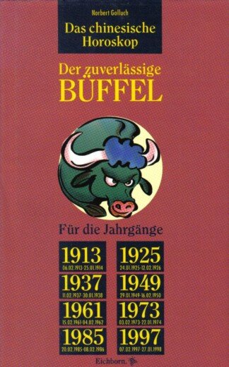 Der zuverlässige Büffel.