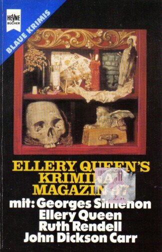 Ellery Queen's Kriminal-Magazin 97.