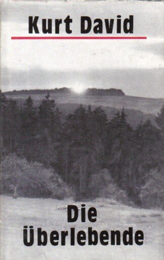 Die Überlebende. Novelle