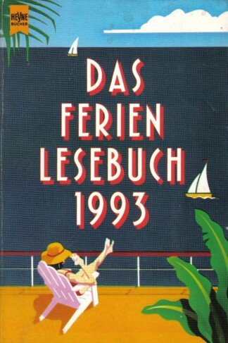 Das Ferienlesebuch 1993.