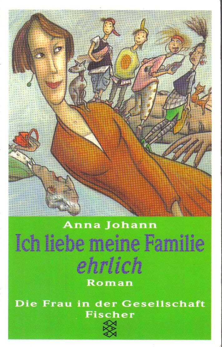 Ich liebe meine Familie ehrlich
