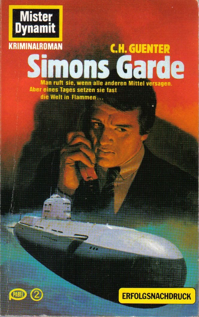 Simons Garde