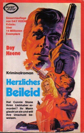 Herzliches Beileid