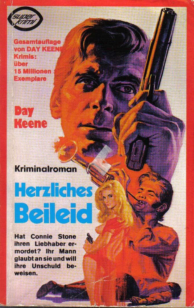 Herzliches Beileid