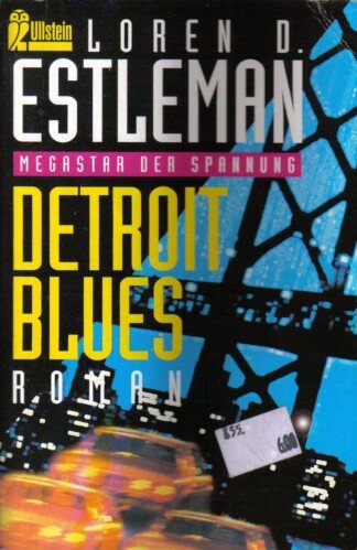 Detroit Blues.
