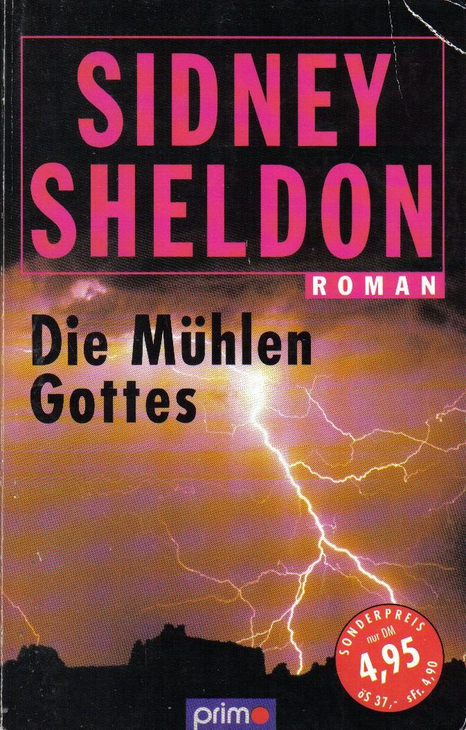 Die Mühlen Gottes