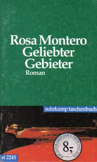 Geliebter Gebieter.