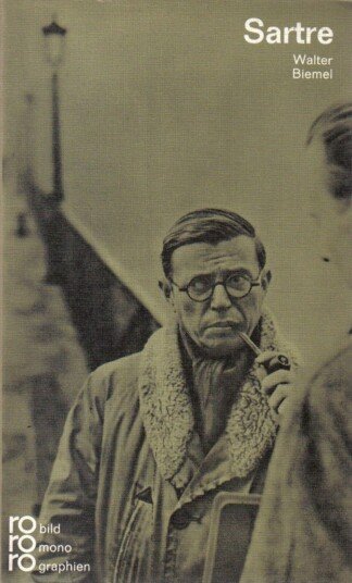 Jean- Paul Sartre mit Selbstzeugnissen und Bilddokumenten