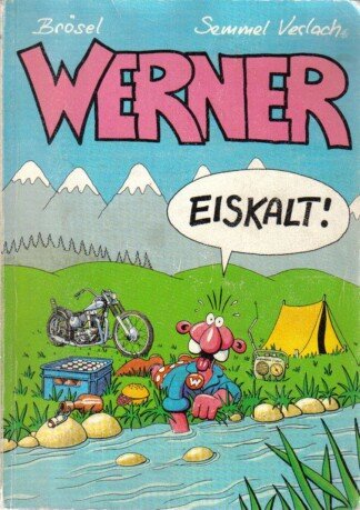 Werner eiskalt!