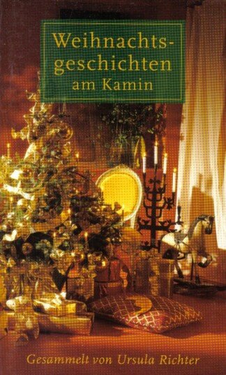 Weihnachtsgeschichten am Kamin
