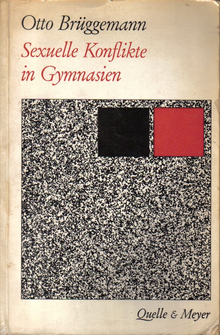 Sexuelle Konflikte in Gymnasien. Ergebnisse einer Umfrage.