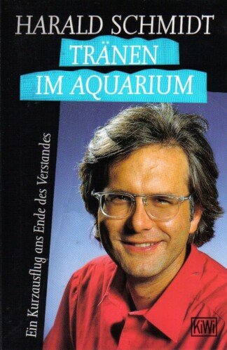 Tränen im Aquarium