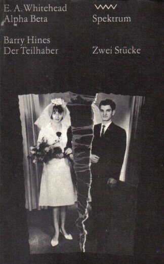 Alpha Beta / Der Teilhaber - Zwei Stücke