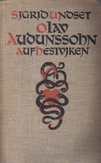 Olav Audunssohn auf Hestvjken