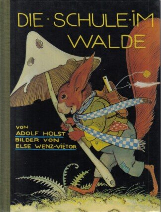 Die Schule im Walde