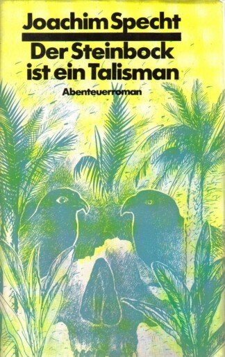 Der Steinbock ist ein Talismann