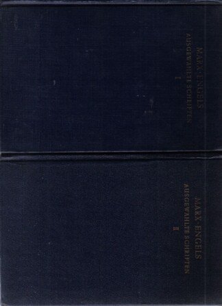Ausgewählte Schriften in zwei Bänden - I + II