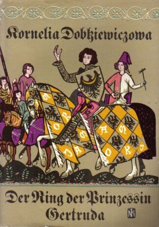 Der Ring der Prinzessin Gertruda