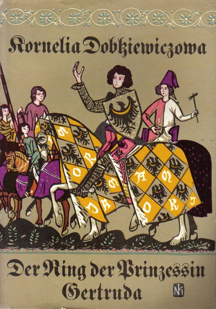 Der Ring der Prinzessin Gertruda