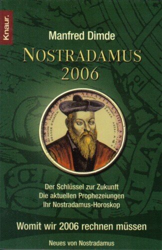 Nostradamus 2006