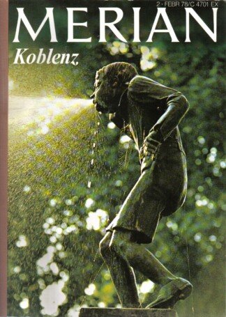 Merian. Koblenz.