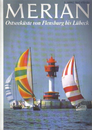 Merian Ostseeküste von Flensburg bis Lübeck