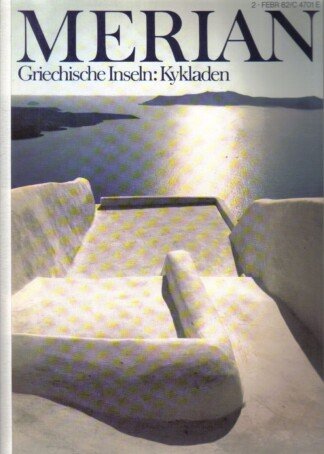 Griechische Inseln: Kykladen
